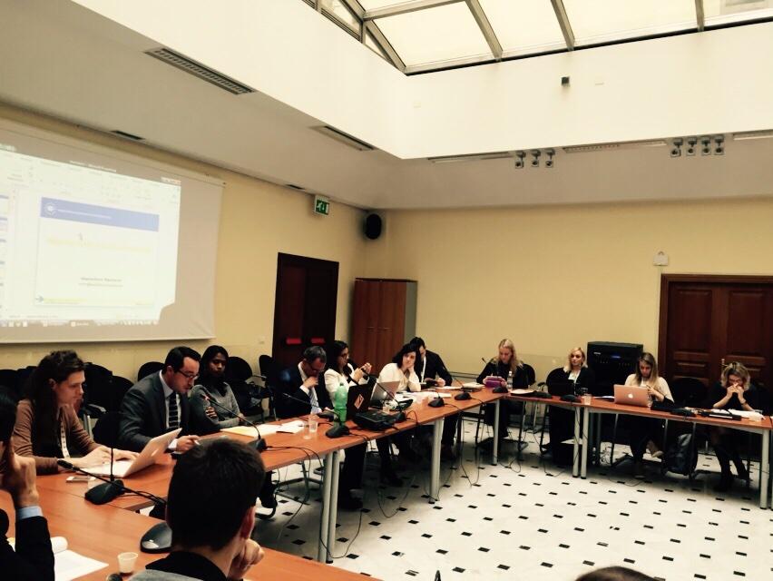 European Labour Market Policies