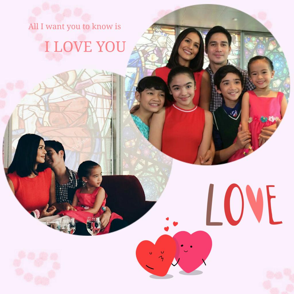 PiZa_Lovers's tweet photo. Early Valentine's day for us, love is always in the air with them. #HawakKamay #AgustinFamily #GinBi #PiZa http://t.co/CSeiHj10Ag