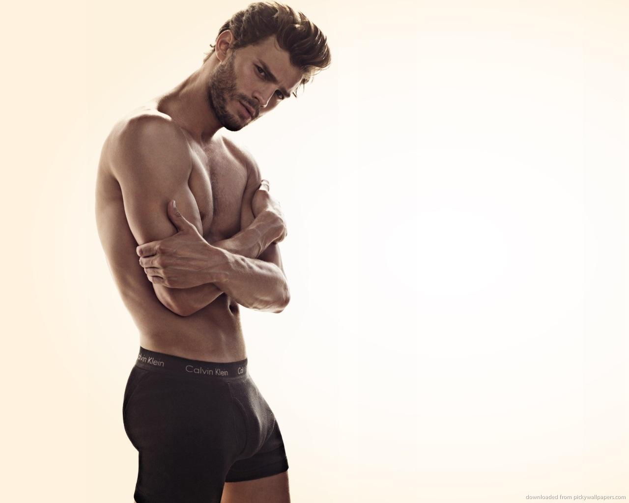  HAPPY BIRTHDAY CHEE! pinging hotpics 2 u! MT entwise: 50shades JamieDornan vintage Calvin Klein 