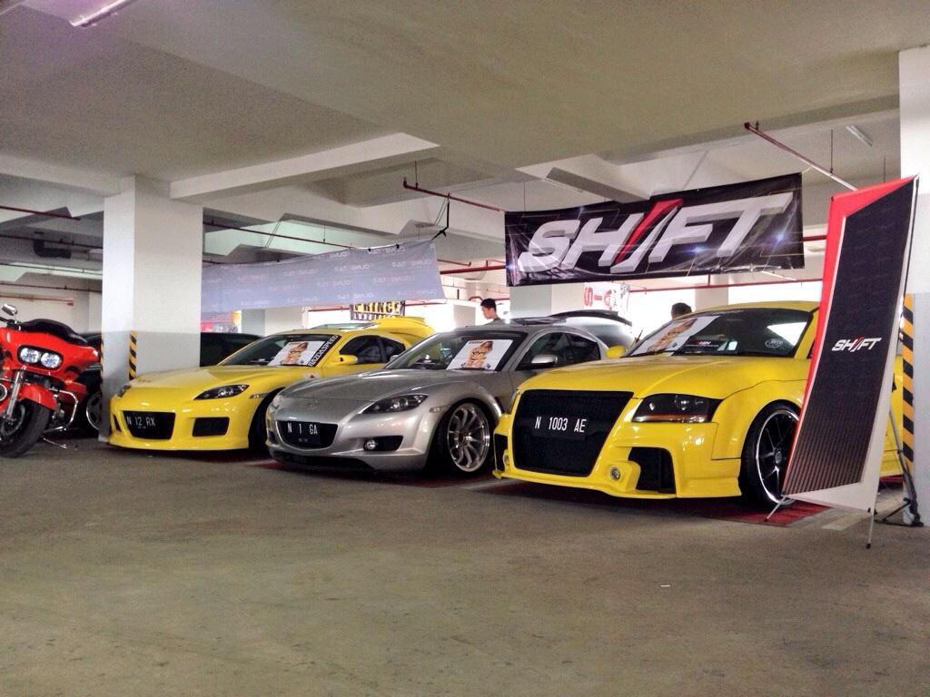 shiftcars's tweet photo. HIN #shift #sportdivision http://t.co/tGScYcj5rK