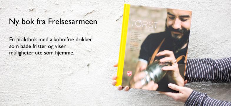 Vi liker drikke uten bakrus. Sammen med landets fremste drinkmakere gir vi deg derfor Tørst! goo.gl/InHnP9