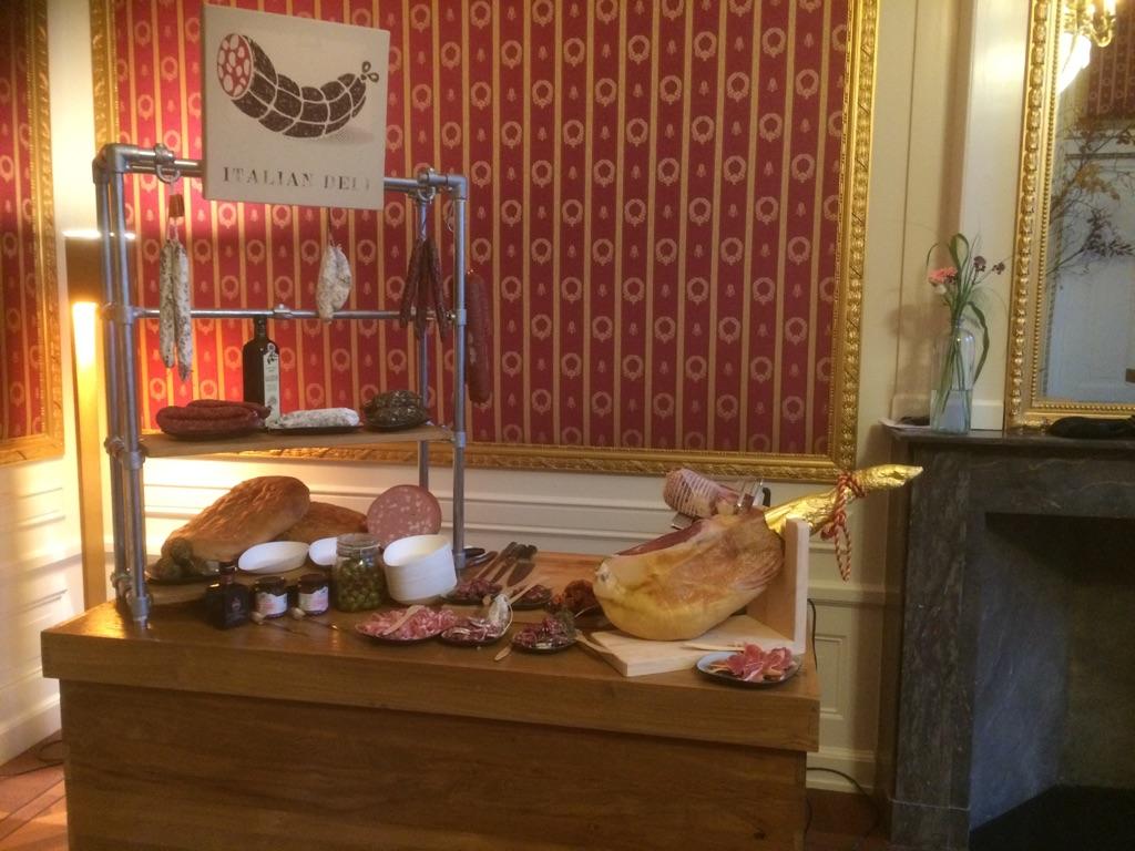 Next_Kitchen's tweet image. Wil je echt eens een originele beleving creëren op je evenement of partij? #moodmakingcatering