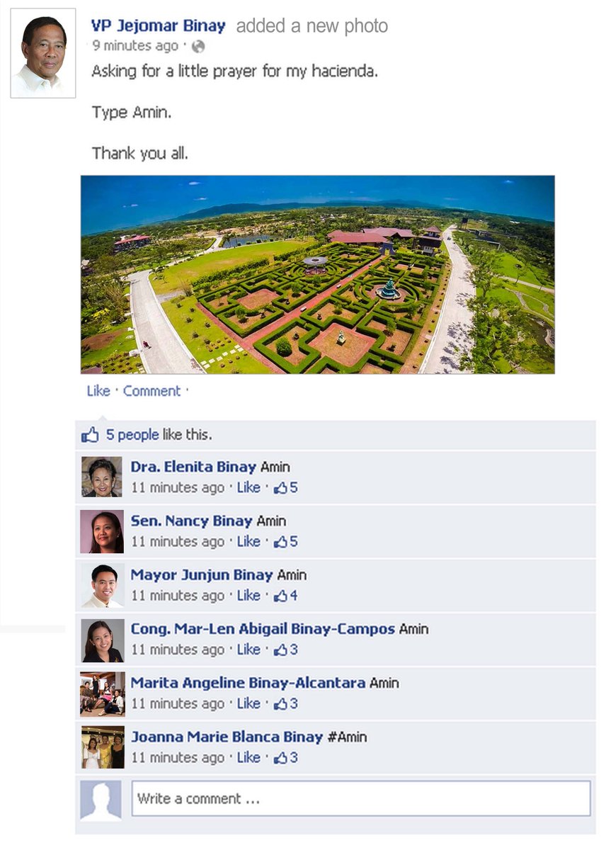 Seen on #FB: