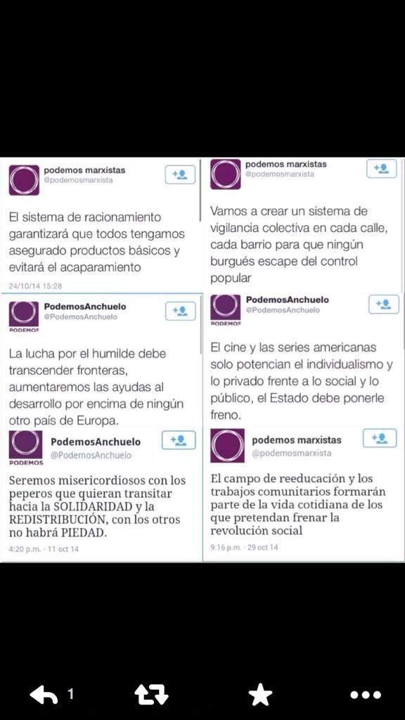 DaniMateoAgain's tweet photo. Tras recibir varias y buenas respuestas puedo afirmar que estos son unos TARADOS y no @ahorapodemos 😂 #melaenvaino http://t.co/lGiriuK3Jk