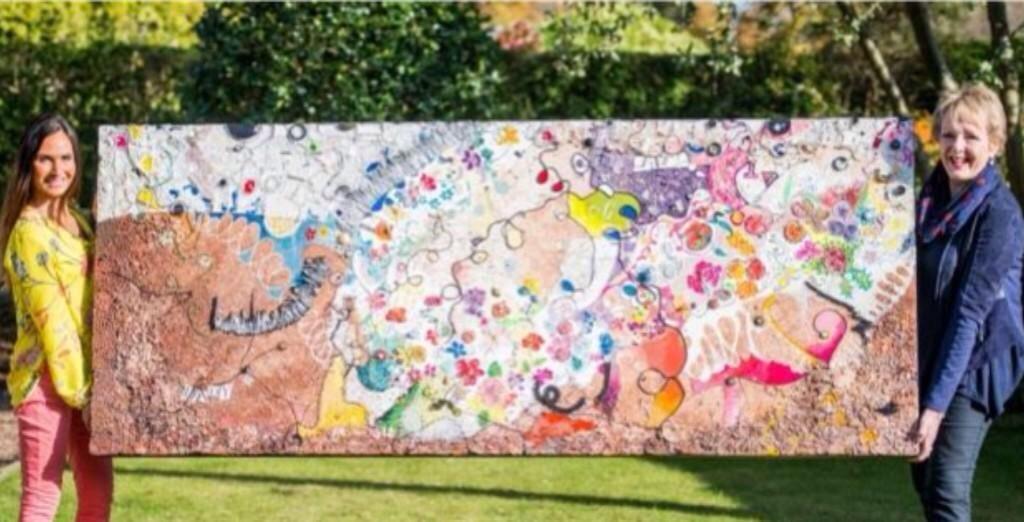 CHECKYOU2014's tweet photo. Just 12 hours till auction closes for @BreakthroughBC #bidnow at http://t.co/LEm8BDp6V8 finale  @CHECKYOU2014 #TLC http://t.co/fxgmYzYfWG