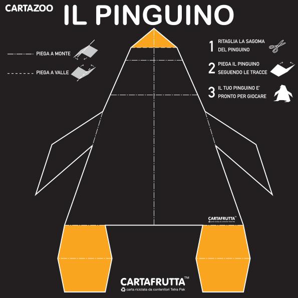 improchelasci's tweet photo. Secondo spunto per riciclare giocando con i contenitori @tetrapak
Provare per credere!
#limprontachelasci #tiriciclo http://t.co/hNIPwf10Yq