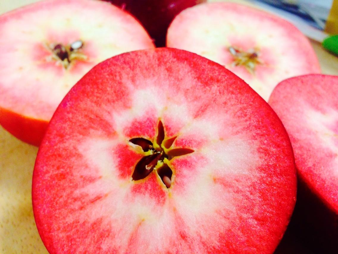 Red English cooking apples will be available from #mash next week! # ...