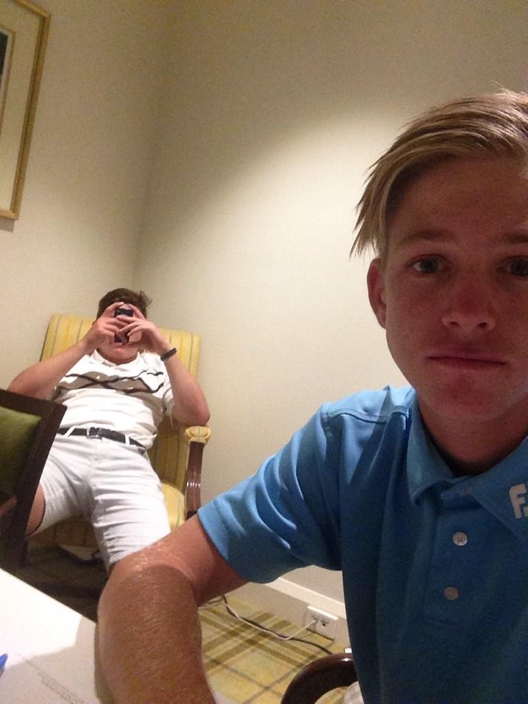 Great day on the track with Hamish Brayshaw, she went down to the wire but hammer just couldn't keep up #chipsnmayo