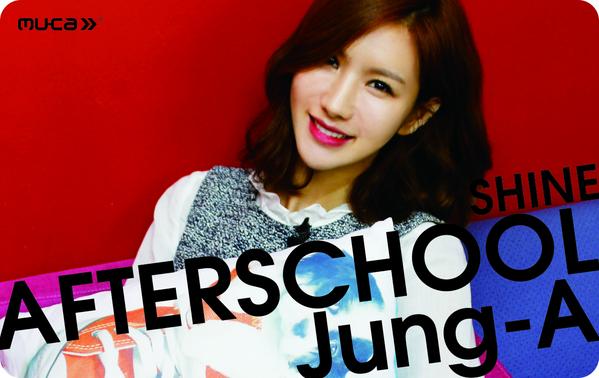 AfterSchool_ID's tweet photo. #AFTERSCHOOL Japan New Single "SHINE" music cards
Jungah
Juyeon
UIe
Raina  
 @AFTERSCHOOL_J_S  #ASTOUR2014 http://t.co/xoHILg3NZX