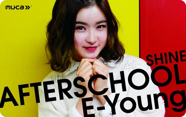 AfterSchool_ID's tweet photo. #AFTERSCHOOL Japan New Single "SHINE" music cards
NANA
LIZZY
Eyoung
KAEUN
@AFTERSCHOOL_J_S #ASTOUR2014 http://t.co/t7Y7vTevdv