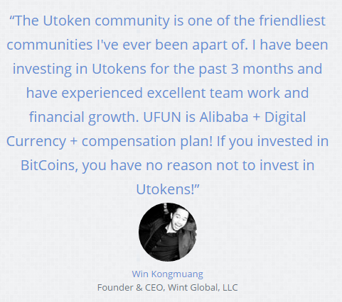 UFUN CLUB | UTOKENS tweet media