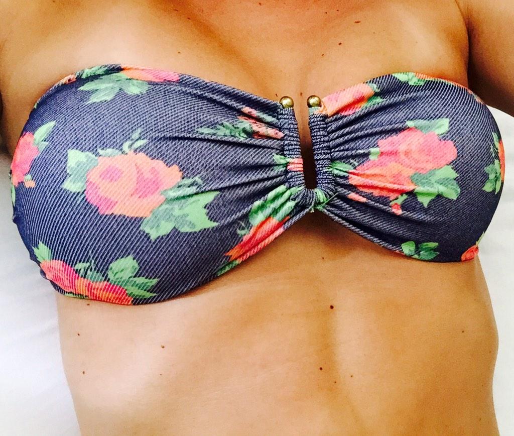 brazilwear's tweet image. #paddedtop