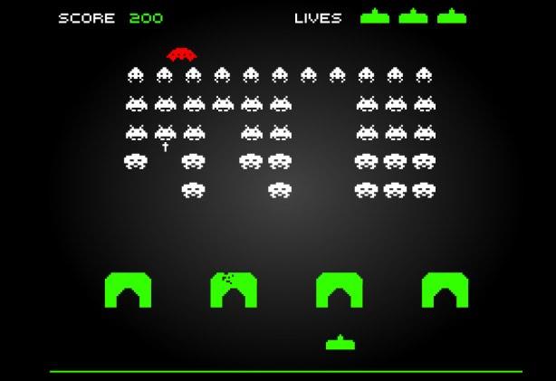_aroha__'s tweet photo. @Colin_R_Gale @LostArcNZ @FoxyLustyGrover closest I got to a computer was at theSpaciesPalour #spaceInvaders #galager http://t.co/rxmDVLCH9k
