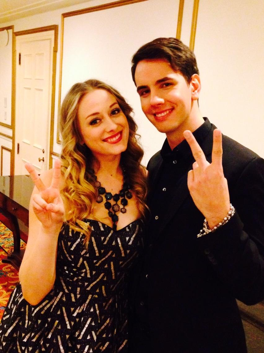 kchristi11's tweet photo. Thank you @CodyKarey & @MarlieCollins for sharing your amazing talent with @Canucksforkids & @sobcsociety #SCF2014 http://t.co/QrYKTFmnHA