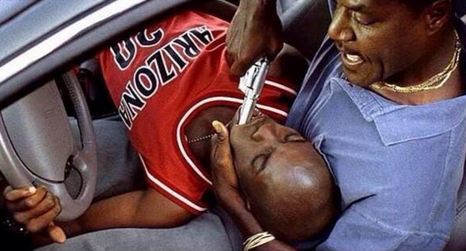 CauseWereGuys's tweet photo. When you hand the aux cord to your homie and he starts playing Macklemore http://t.co/37nFao7DWF