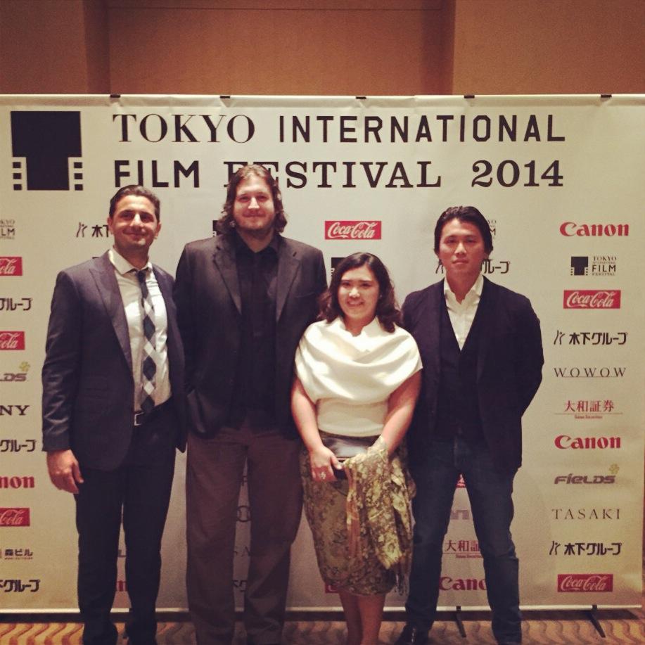 #TheRaid2 #Gokudo #TokyoIFF2014  <a href="/RAMA_theraid/">映画『ザ・レイド GOKUDO』公式</a>