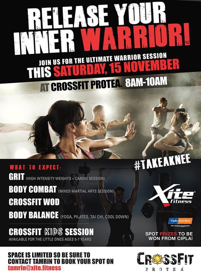 Xite Fitness tweet media