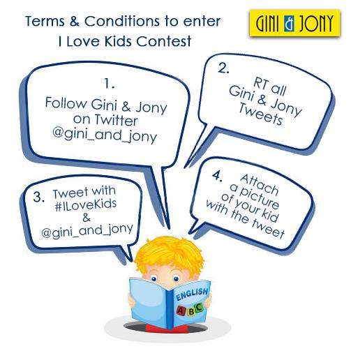 gini_and_jony's tweet photo. #ILoveKids Tell us 'Why do you #love #kids?' and get your kids featured http://t.co/JJnK4SIYSJ