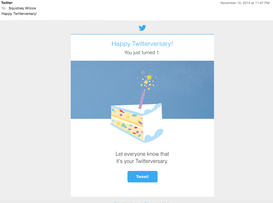 squidthakyd's tweet image. HAPPY ANNIVERSARY TO ME!!!!! @sydthakyd2