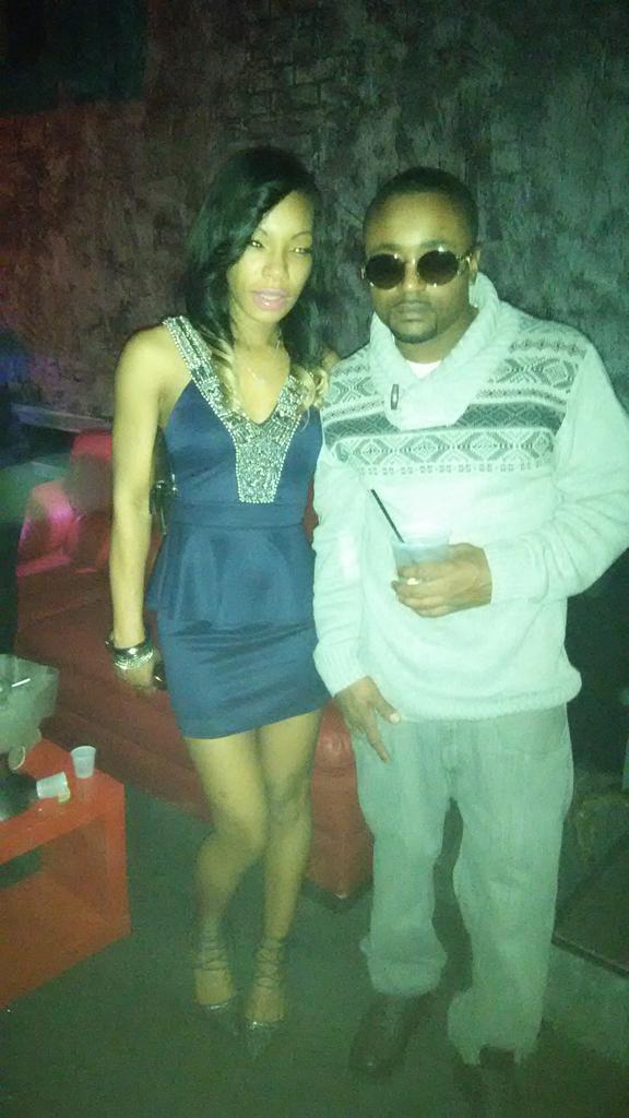 CorporateLevel7's tweet photo. Doin promo at wmu wit the queen http://t.co/AwF1Ri6wuM