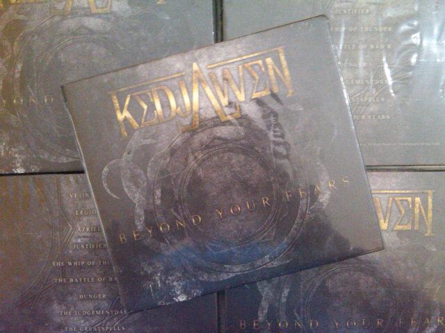 KEDJAWEN - Beyond Your Fears | 40rb | 089621347606 | <a href="/Kedjawen666/">KedjawenBogor666</a> | #EternalCD