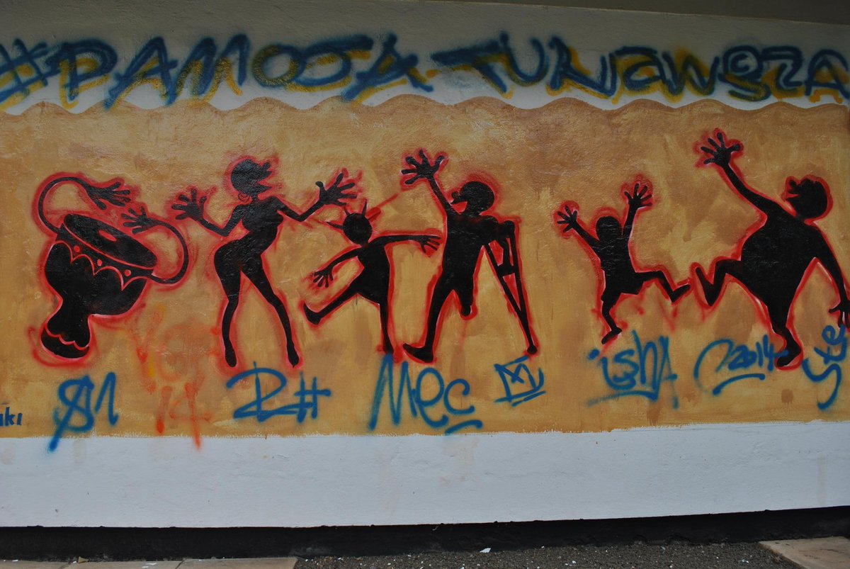 YGF2014's tweet photo. #YGF14 Young People United.....Will never be defeated http://t.co/T890eC4CwA