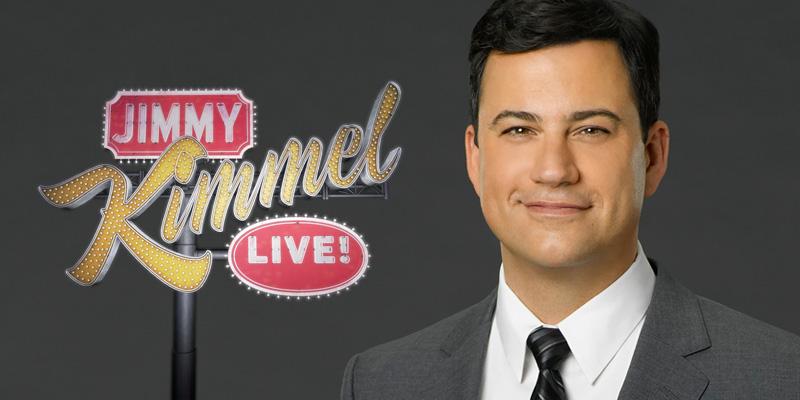 Happy Birthday to Jimmy Kimmel, who turns 47 today! 