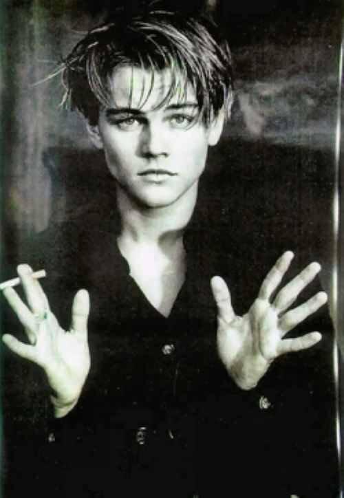 Happy Birthday to one of the kings of acting...Leonardo DiCaprio (40) 