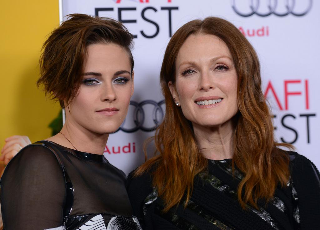 Betty_Cullen's tweet photo. WOW STUNNING! 
#StillAlice #AFIFEST #AFI2014 http://t.co/66VwQ0HVi1