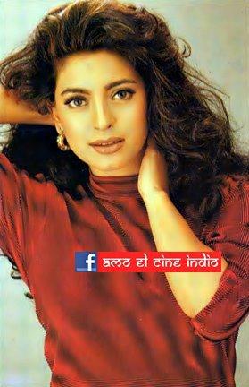 Happy Birthday to wonderful Juhi Chawla from fans in &   