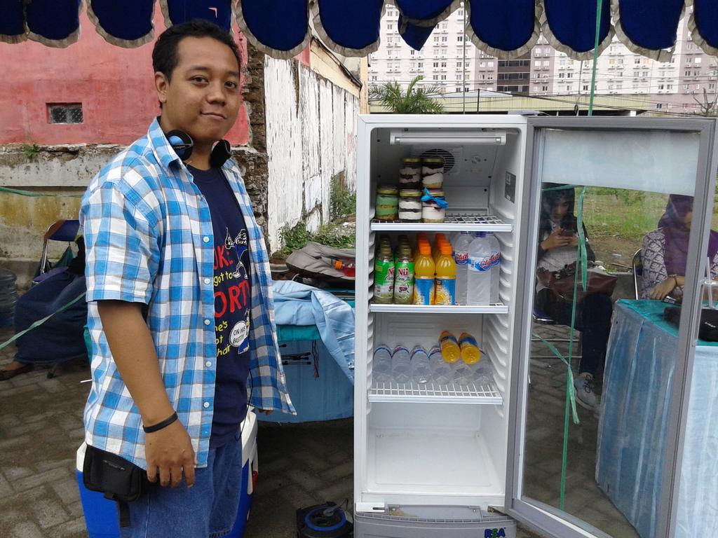 kl ini yg dari aquanos nih