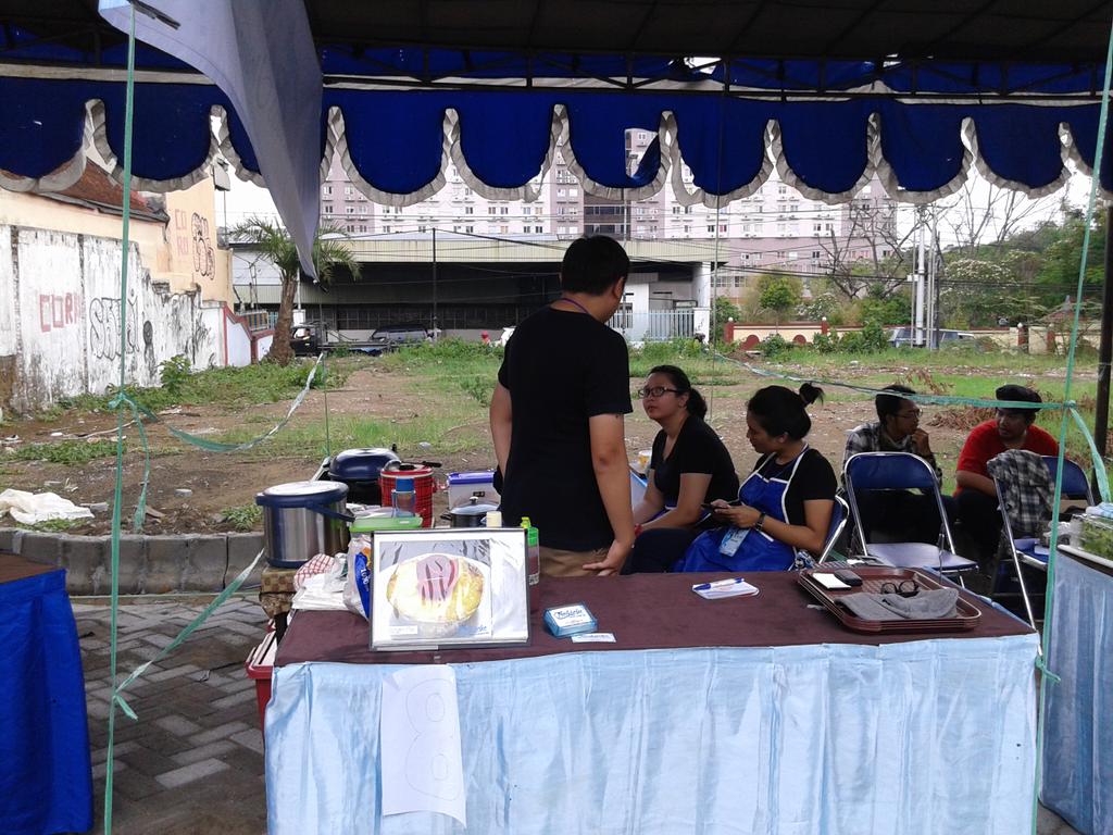 Freikuche. Rice Bowlnya enak nih