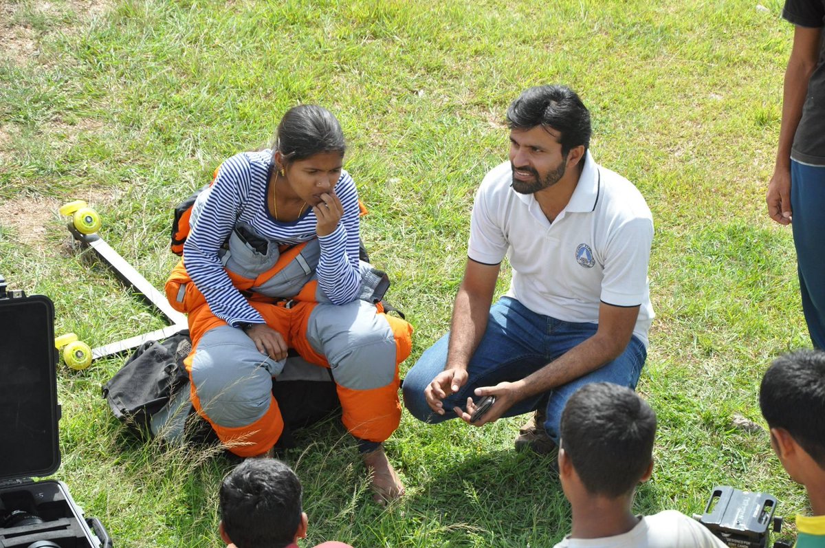 Good teachers know how to bring out the best in students.
#Mountaineering #everest