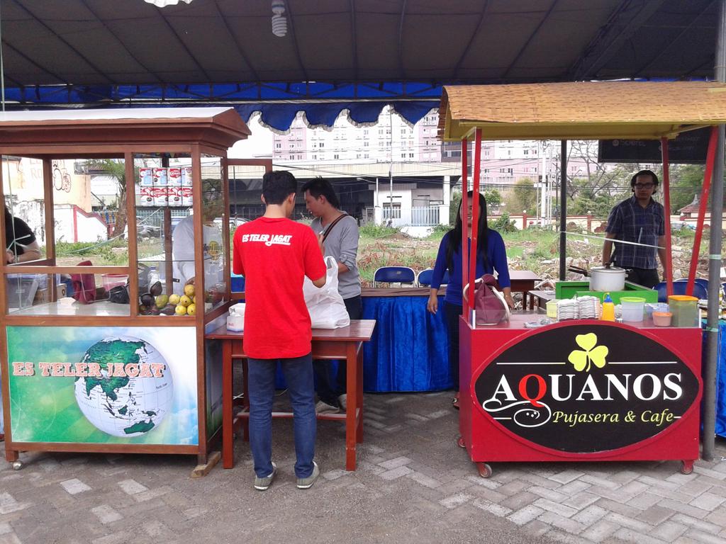 nah ini lapak dari aquanos juga nih