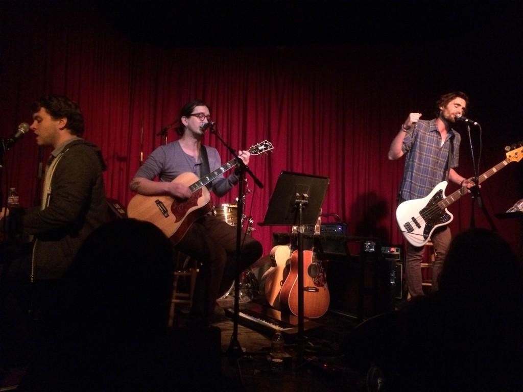 NarisaBravo's tweet photo. @tysonritter #RejectsCafe thank you for four amazing shows @thehotelcafe filled with songs, stories, and laughter http://t.co/RGRYazA616