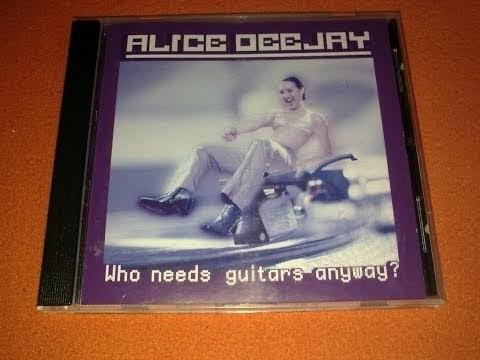 Who needs cd's anyway?