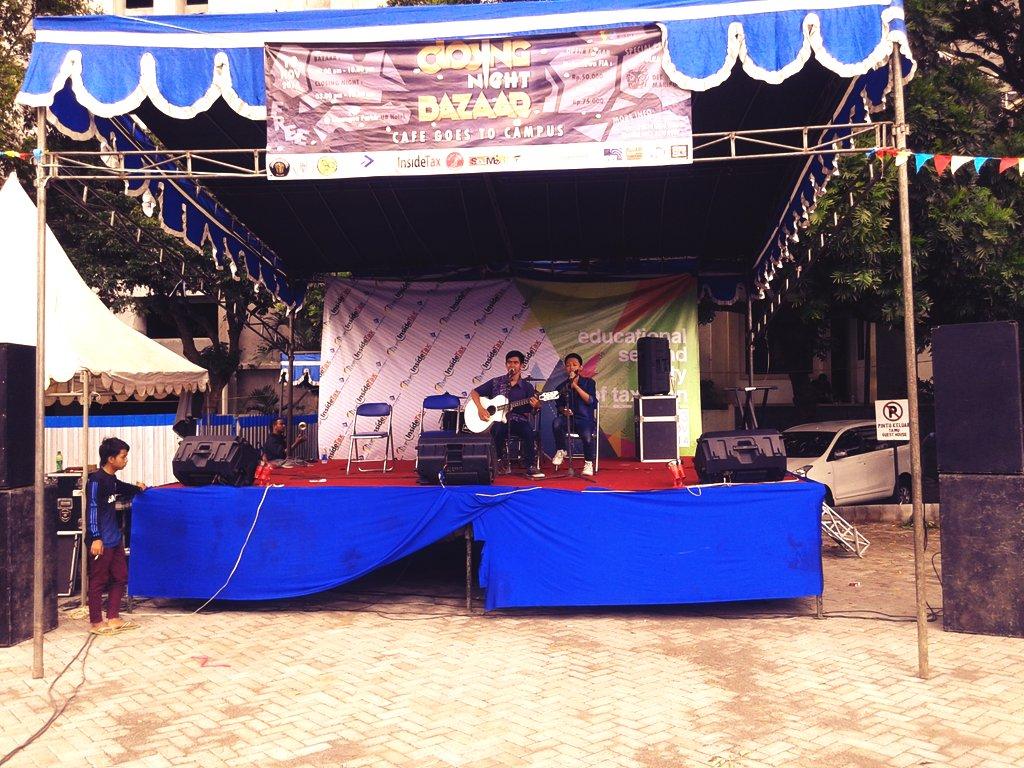 penampikan dari RSC @KeluargaRSC