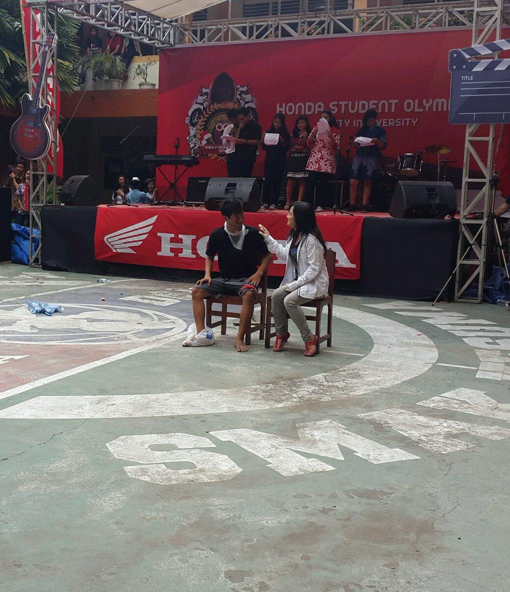 #HSOSMAKERZ2014 Teater zet zet