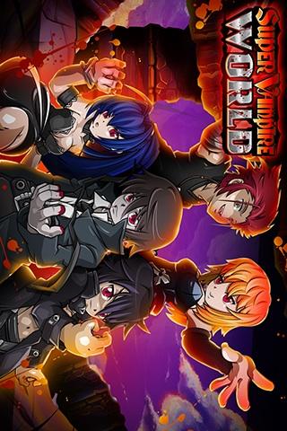 TrewPhoenix's tweet image. Please RT @DescubriendoApp I'm Playing Super Vampire -#iosgame#FreeAppoftheWeek  itunes.apple.com/app/id912366311