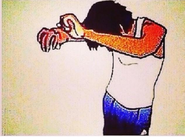 urshwaslike's tweet photo. 😂 When you accidentally say 'about a week ago'. http://t.co/5MMjQLnDyu