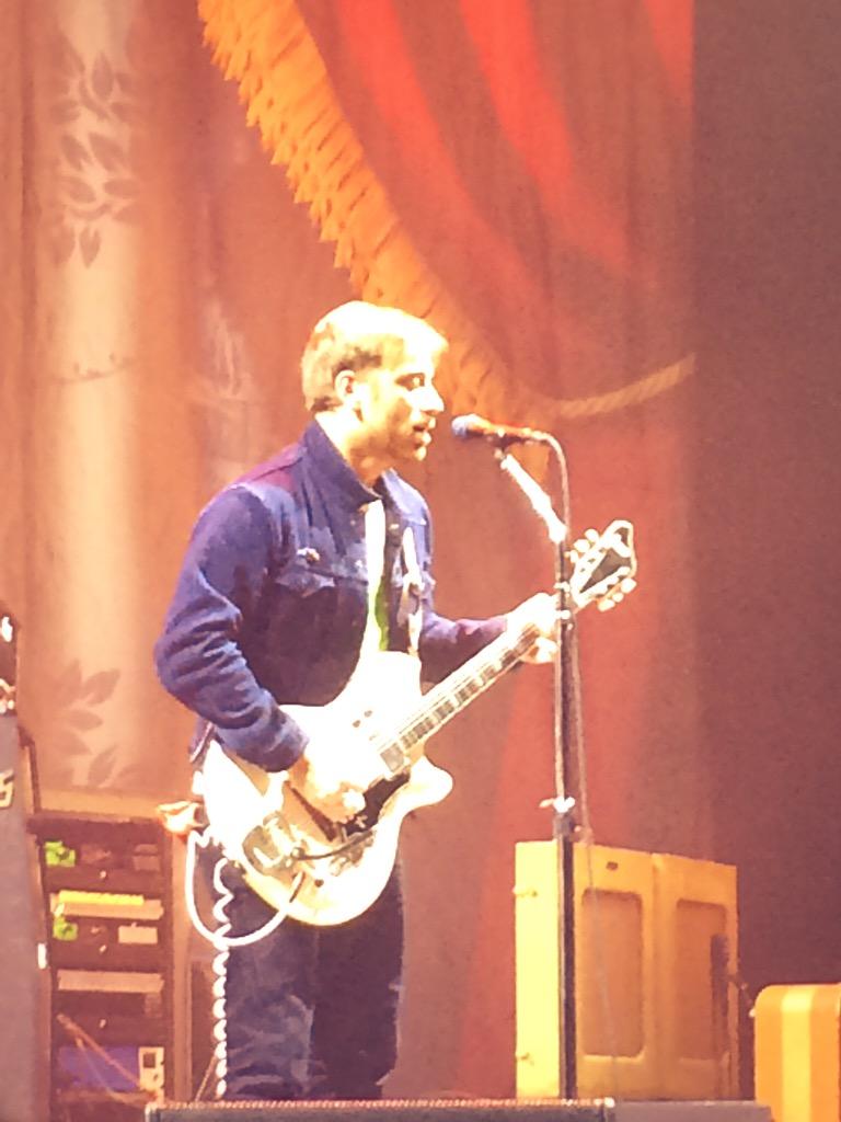 theABSTRACTxvi's tweet photo. Epic show @theblackkeys @danauerbach @patrickcarney #TurnBlueTour http://t.co/Hrn7fHcxFR