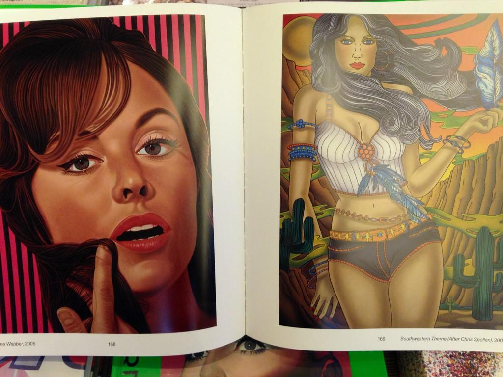 代官山 蔦屋書店 アート 新刊 アメリカのポップアーティスト リチャード フィリップスの作品集が入荷しました 10 908 光沢のあるタッチと大胆な構図でセレブなどをモチーフに展開するハイパーリアリズムの世界 鮮やかな装丁はインテリアにもオススメ