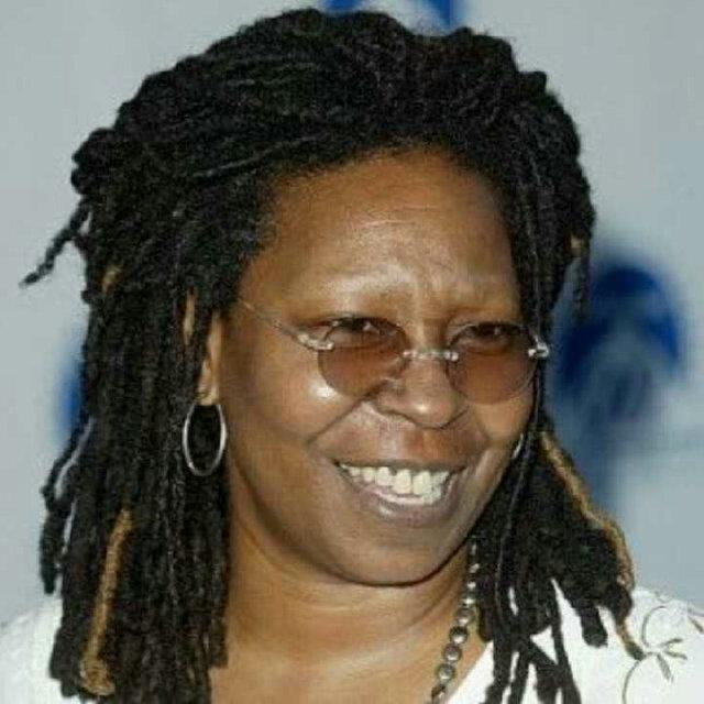 Happy Birthday Whoopi Goldberg, Born November 13, 1955. 
