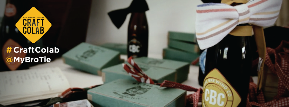 Taking something old,lost/forgotten &amp;making it cool again <a href="/MyBroTie/">My Bro Tie</a> #CraftColab #capebrewigco bit.ly/1xqyEnF