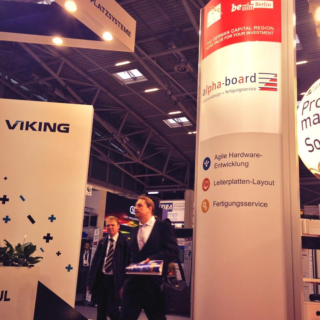 gregorgross's tweet image. 3. Tag auf der #Electronica2014 #elec14  In A1/461 reden wir über #hardware.co #startups #agile #hardware #pcbdesign