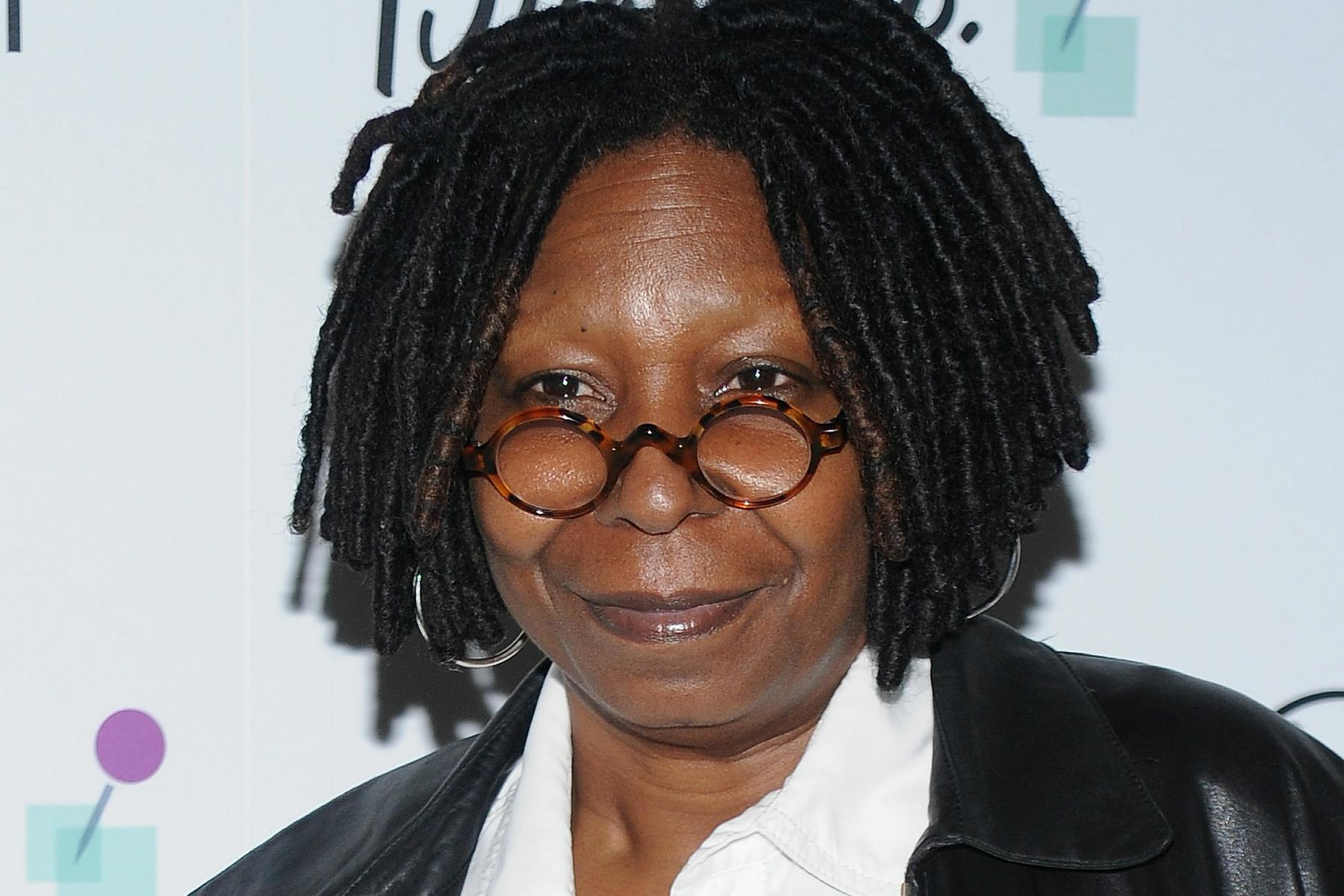 Happy 59th Birthday, Whoopi Goldberg. 