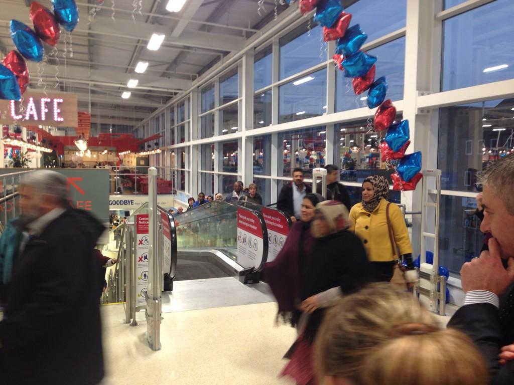 And we're open <a href="/RotherhamExtra/">Tesco Rotherham</a> #heartofrotherham