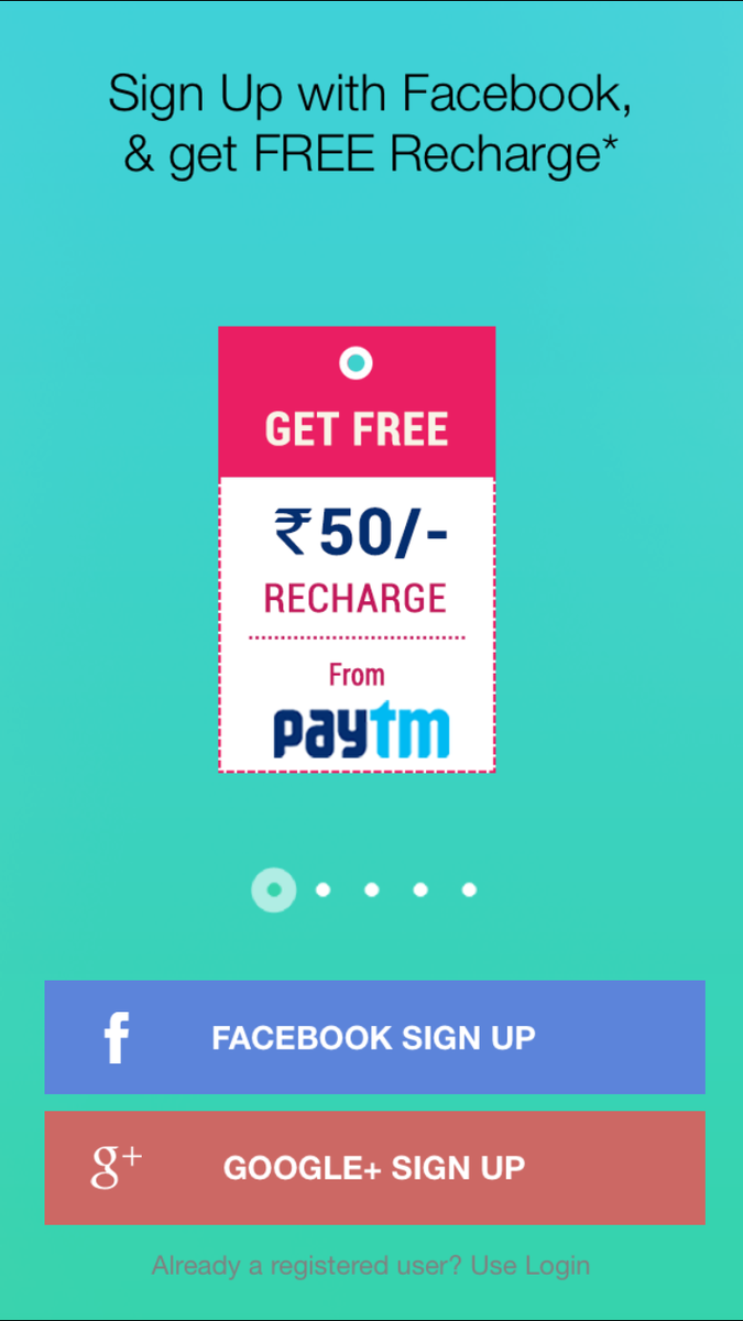 RechargeOffers's tweet photo. Download @Timescity Mobile app and get Rs 50 free recharge on @Paytm http://t.co/4HXfpZbrWK