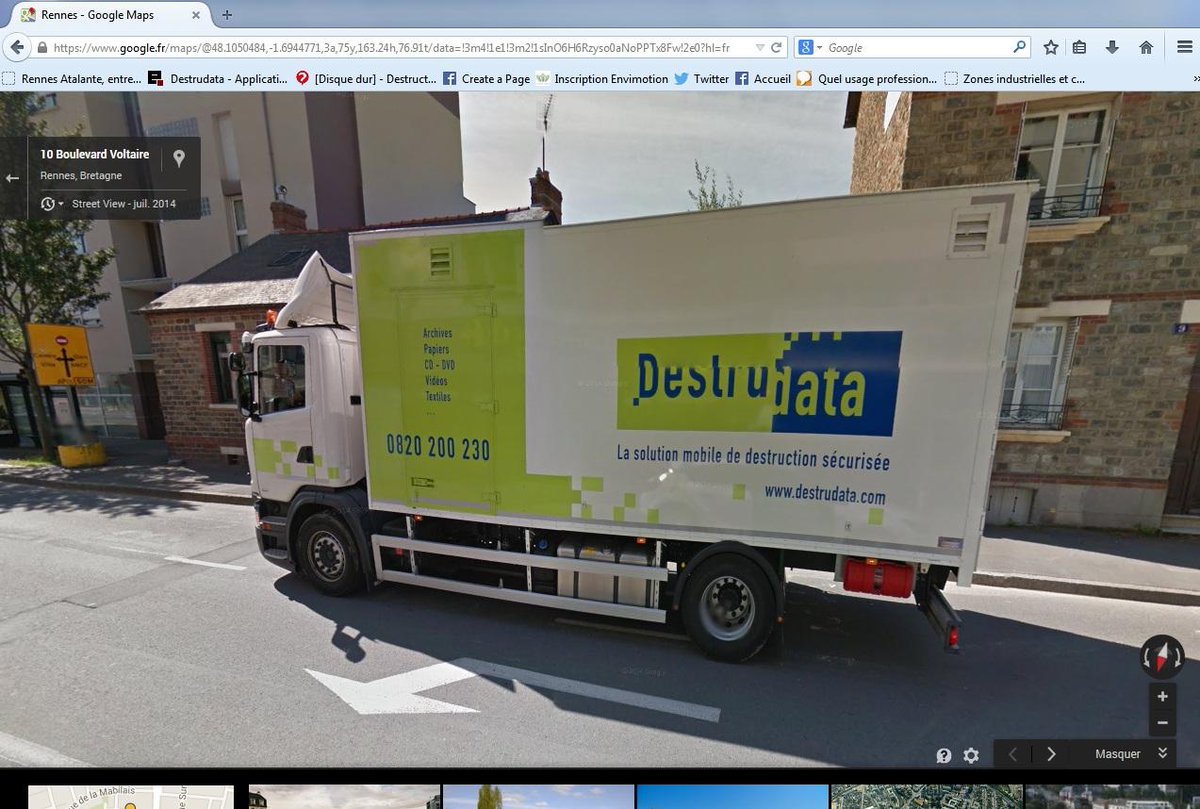 DESTRUDATA tweet picture
