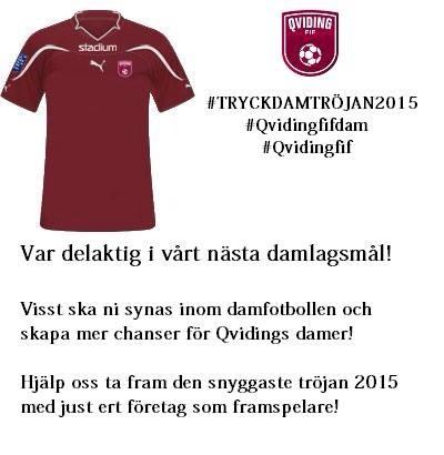 Qviding FIF Dam tweet media